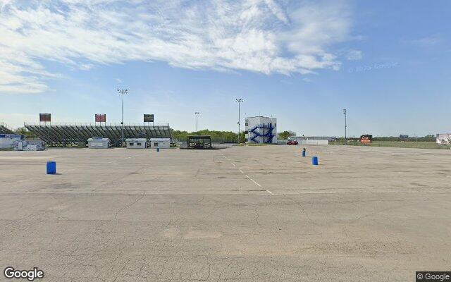 Tulsa Raceway Park
