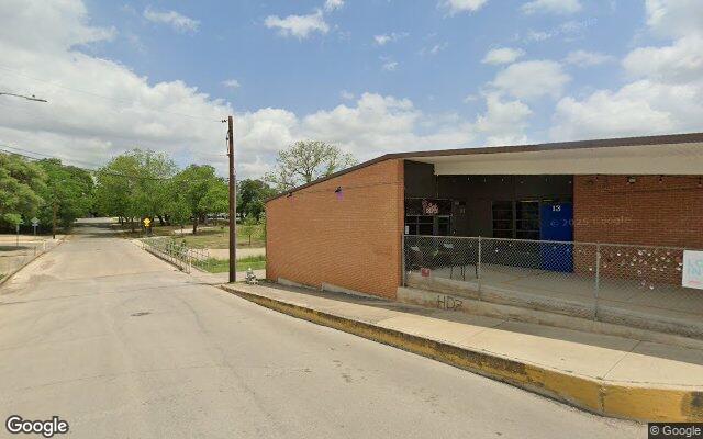 Seguin Schoolyard