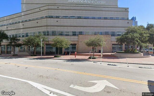 Adrienne Arsht PAC - Ziff Ballet Opera House