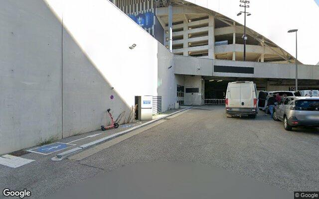 Stade Velodrome (Orange Velodrome) Marseilles