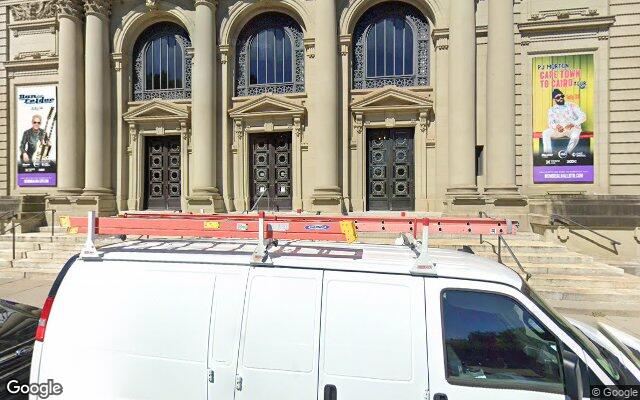 Anderson Theater at Memorial Hall OTR