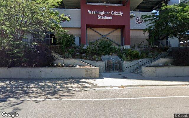 Washington/Grizzly Stadium