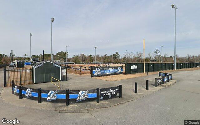 Puck O'Neal Field At Big Rock Stadium