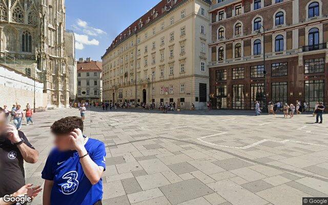 Stephansplatz Wien