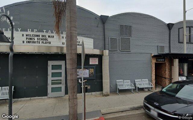 Belly Up Tavern