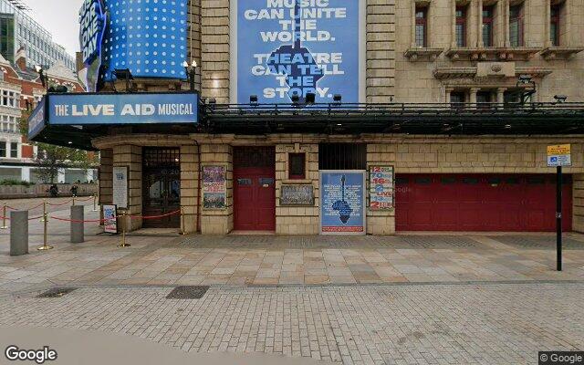 Shaftesbury Theatre