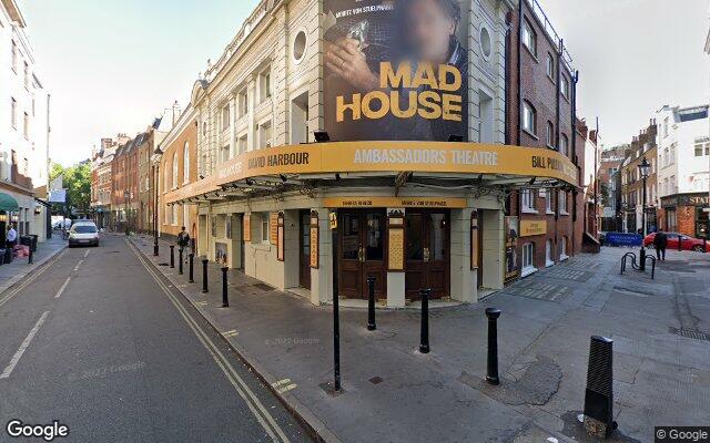 Ambassadors Theatre - London