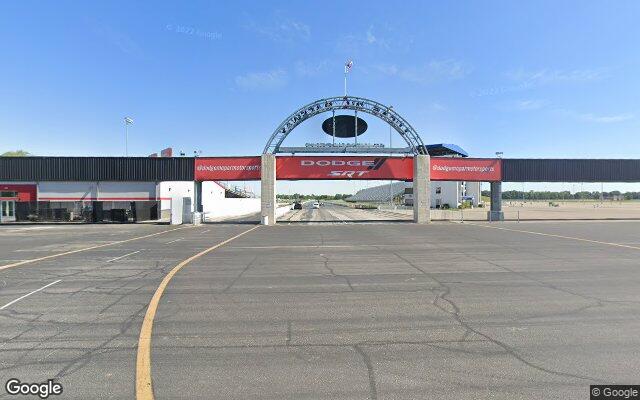 Lucas Oil Raceway