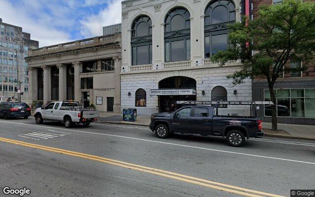 Berklee Performance Center - Boston
