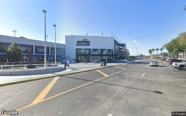 Daytona International Speedway