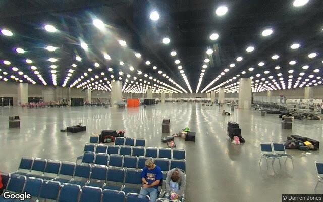 Freedom Hall At Kentucky State Fair