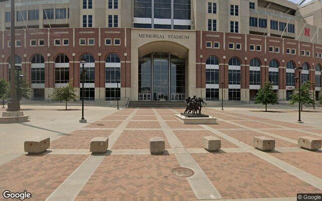 Memorial Stadium - NE