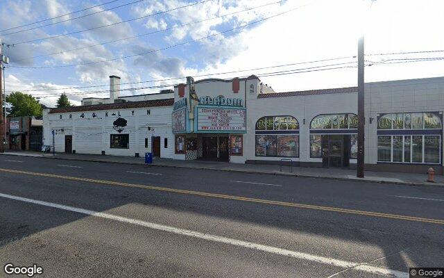 Aladdin Theater