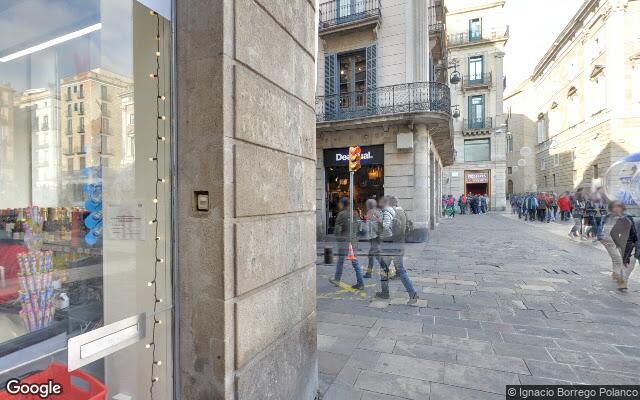 Pl. de Sant Jaume, 3