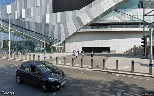 Tottenham Hotspur New Stadium