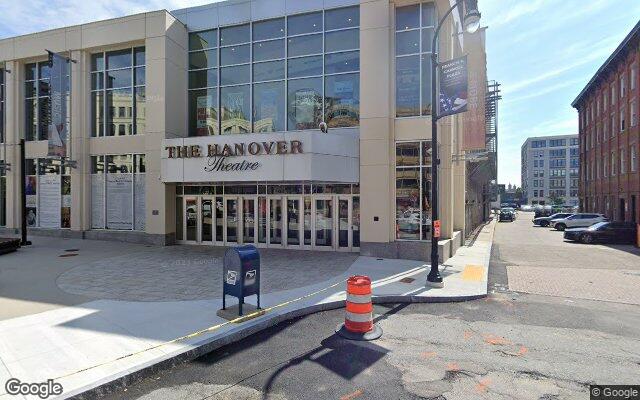 The Hanover Theatre for the Performing Arts