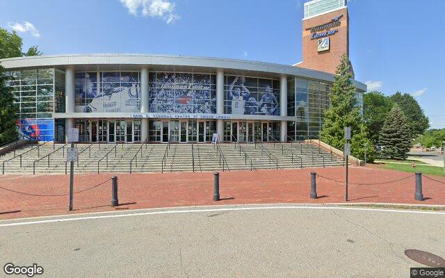 Tsongas Center