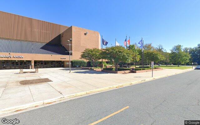 Wicomico Civic Center