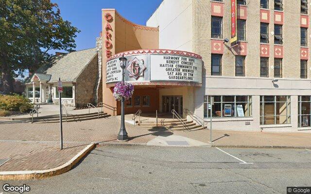 Garde Arts Center