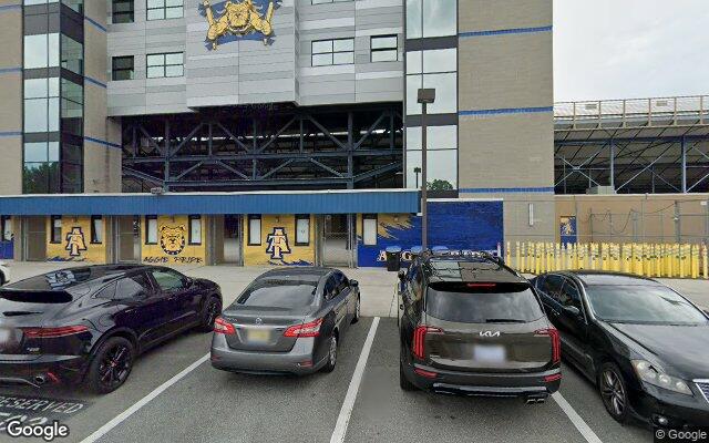 Truist Stadium - Greensboro