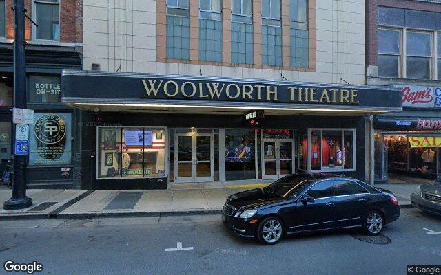 Woolworth Theatre
