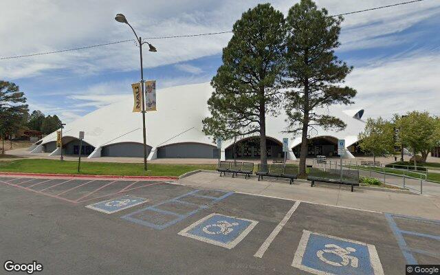 Walkup Skydome