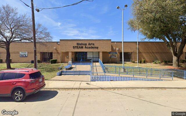 Bishop Arts STEAM Academy