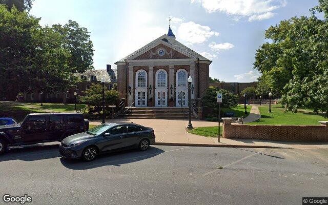 Barshinger Center