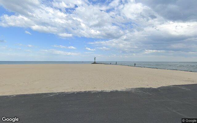 Ocean City Inlet