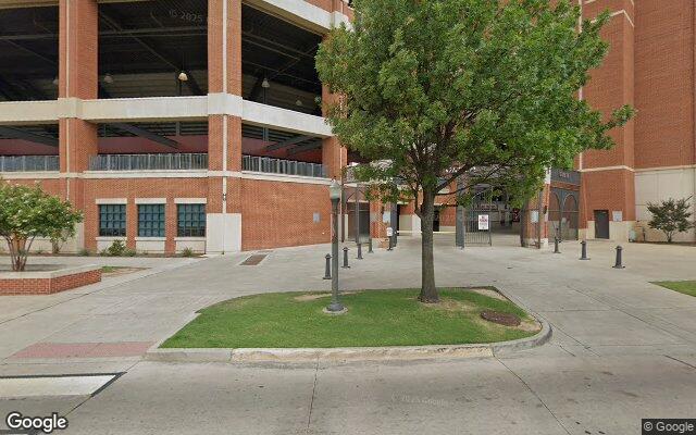 Memorial Stadium Oklahoma