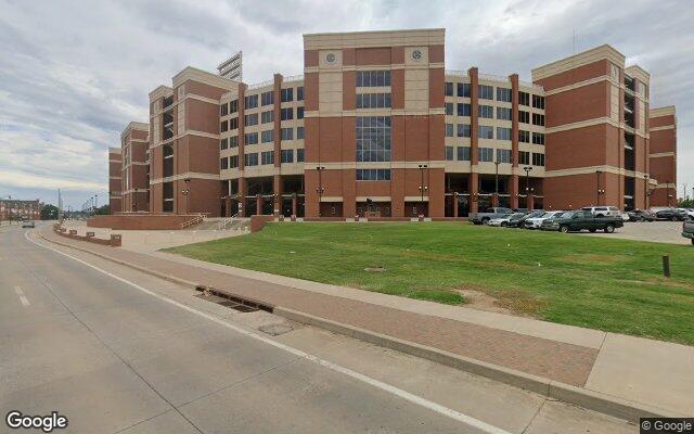 Boone Pickens Stadium