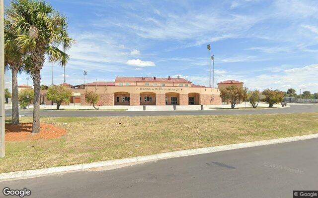 Osceola County Stadium At Osceola Heritage Park