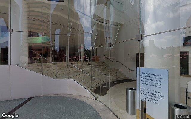 Segerstrom Center For The Arts - Renee and Henry Segerstrom Concert Hall
