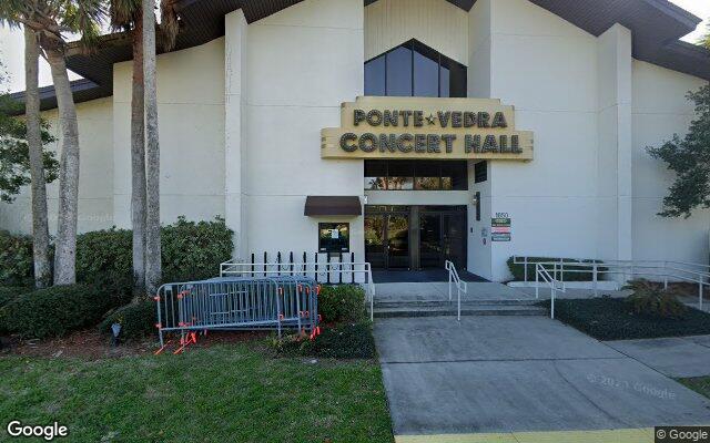 Ponte Vedra Concert Hall