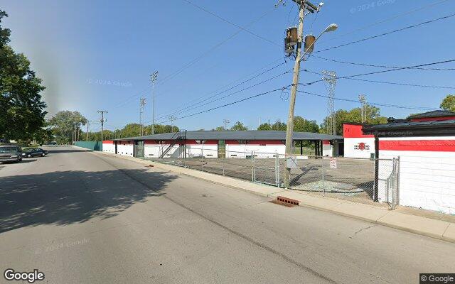 McBride Stadium