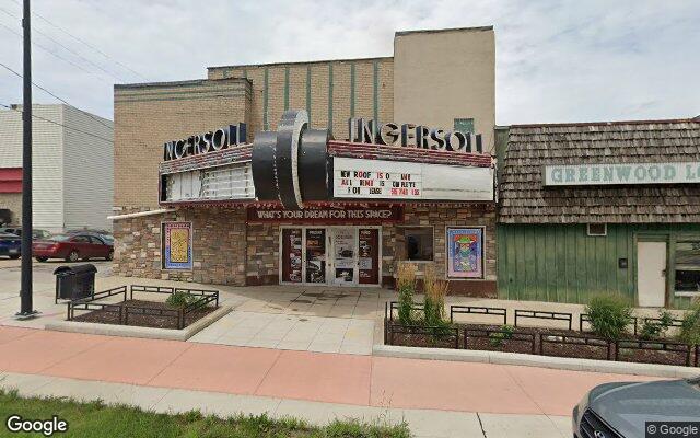 The Ingersoll