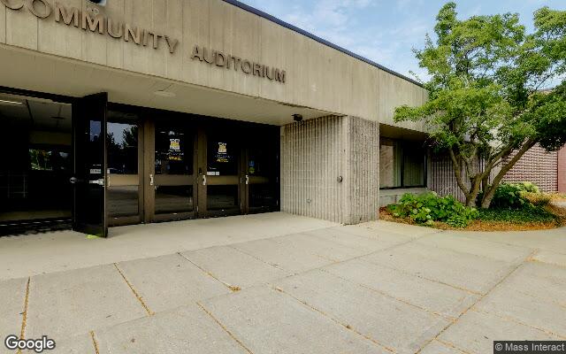 North Iowa Community College - North Iowa Community Auditorium