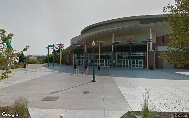 Numerica Veterans Arena