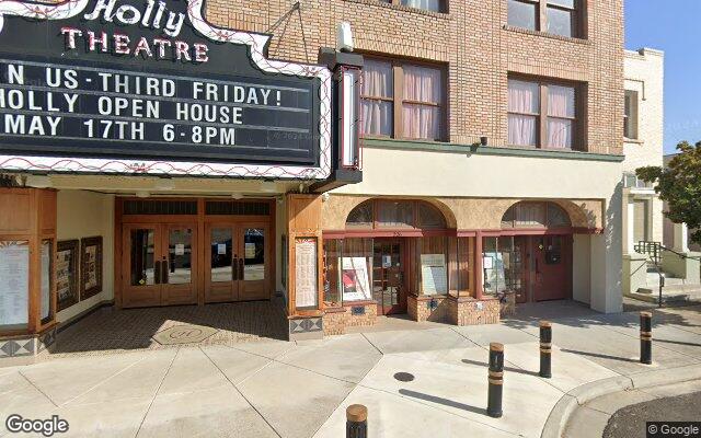 Holly Theatre - OR