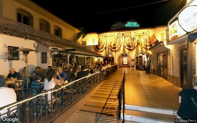 Plaza Theatre - Palm Springs