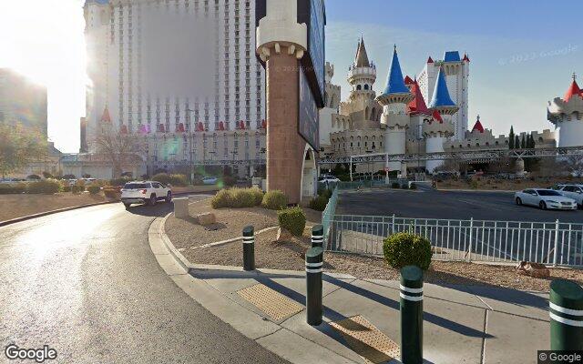 Excalibur Hotel and Casino - King Arthurs Arena
