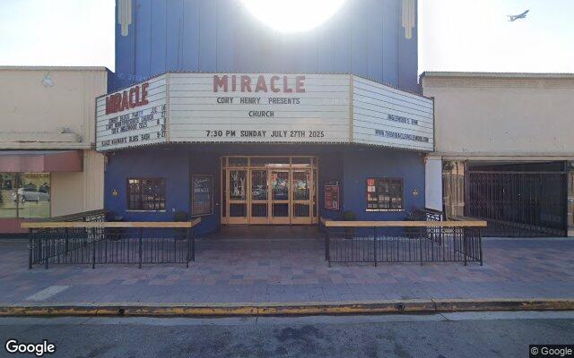 The Miracle Theater