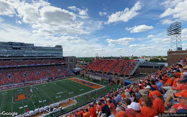 Gies Memorial Stadium