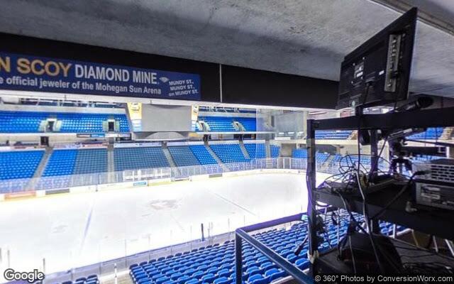 Mohegan Arena at Casey Plaza