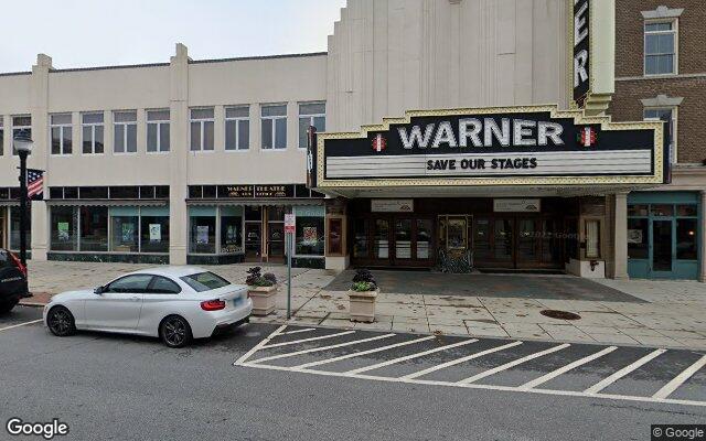 Warner Theatre CT - Oneglia Auditorium