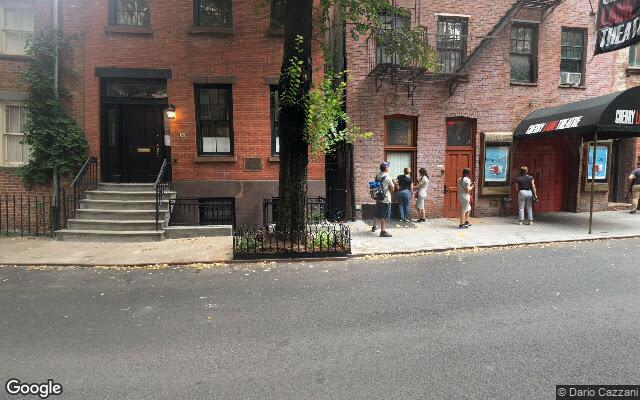 Cherry Lane Theatre