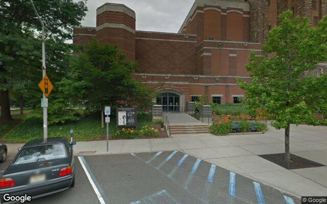 Princeton University - Roger S Berlind Theatre