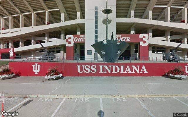 Merchants Bank Field at Memorial Stadium