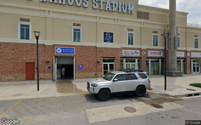 Admiral Fetterman Field At Blue Wahoos Stadium
