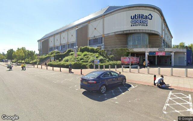 Utilita Arena Sheffield
